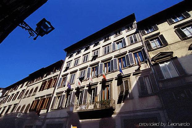 Hotel Bypillow Goldoni à Florence Extérieur photo