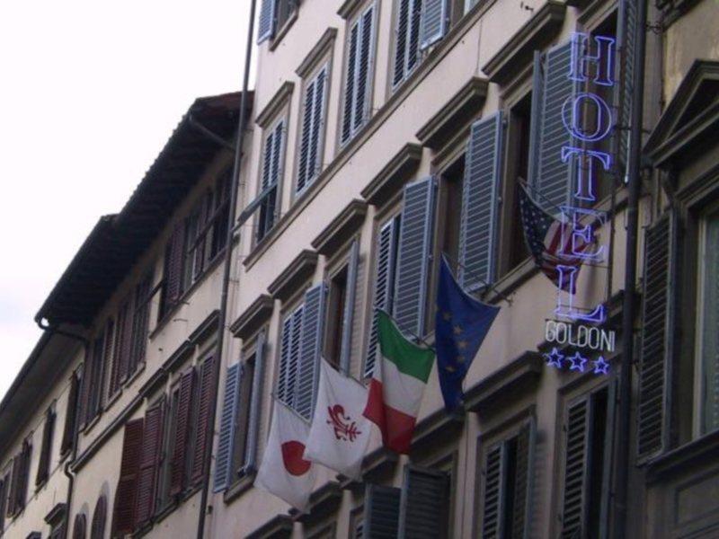 Hotel Bypillow Goldoni à Florence Extérieur photo